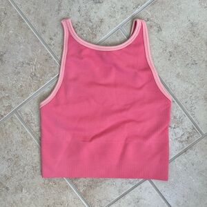Athleta crop top